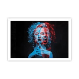 Plakat - Alter ego - 91x61 cm