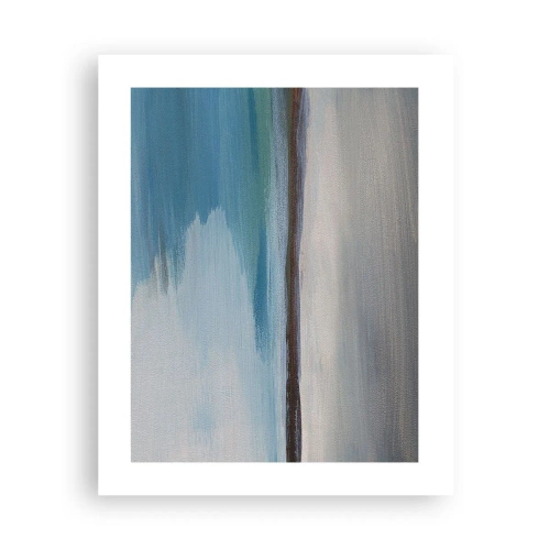 Plakat - Horisontalt landskab - 40x50 cm