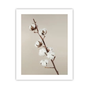 Plakat - Ved kilden til blødhed - 40x50 cm