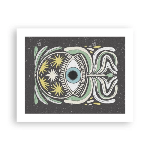 Plakat - Stammeritualer - 50x40 cm