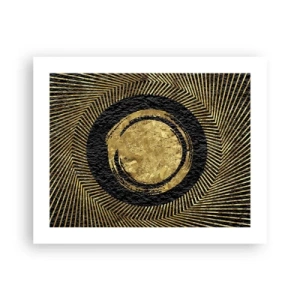 Plakat - Glamour-komposition - 50x40 cm