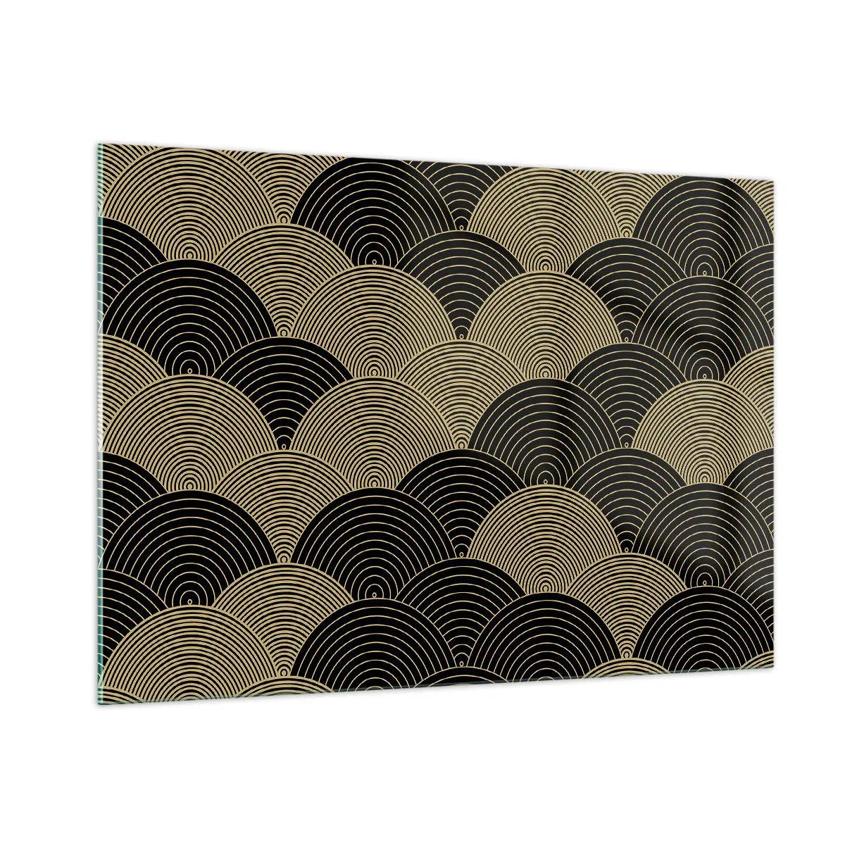 Billede på glas - Enhed i mangfoldighed - 100x70 cm