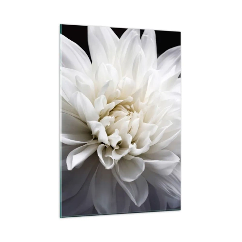 Billede på glas - Morgenbrud - 50x70 cm