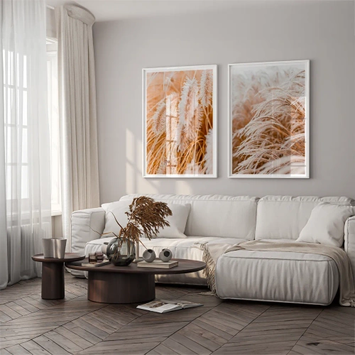 Ornamental grass - Inspiration til stuen