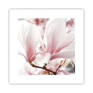 Plakat - Ømhedens umådelighed - 30x30 cm