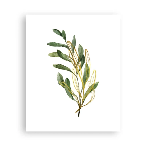 Plakat - Alt, hvad der er godt - 40x50 cm