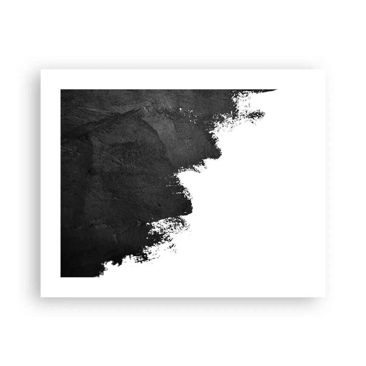 Plakat - Elementer: jord - 50x40 cm