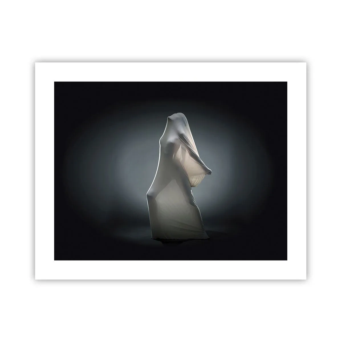 Plakat - Skjulte begær - 50x40 cm