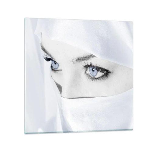 Billede på glas - Lige fra tusind og en nat - 60x60 cm