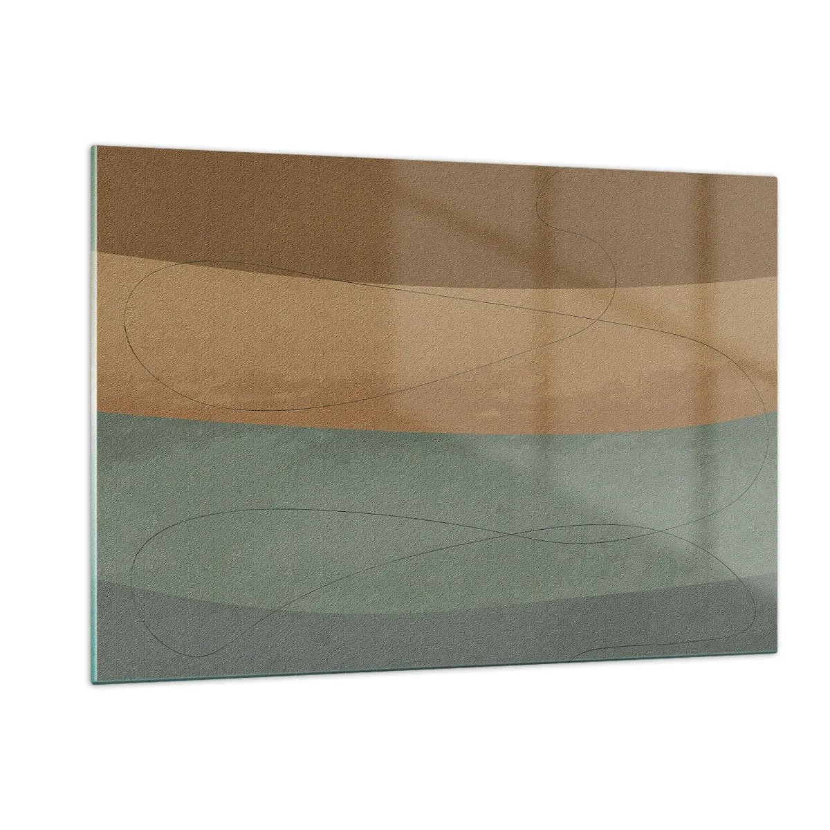 Billede på glas - Vandret sammensætning - 120x80 cm