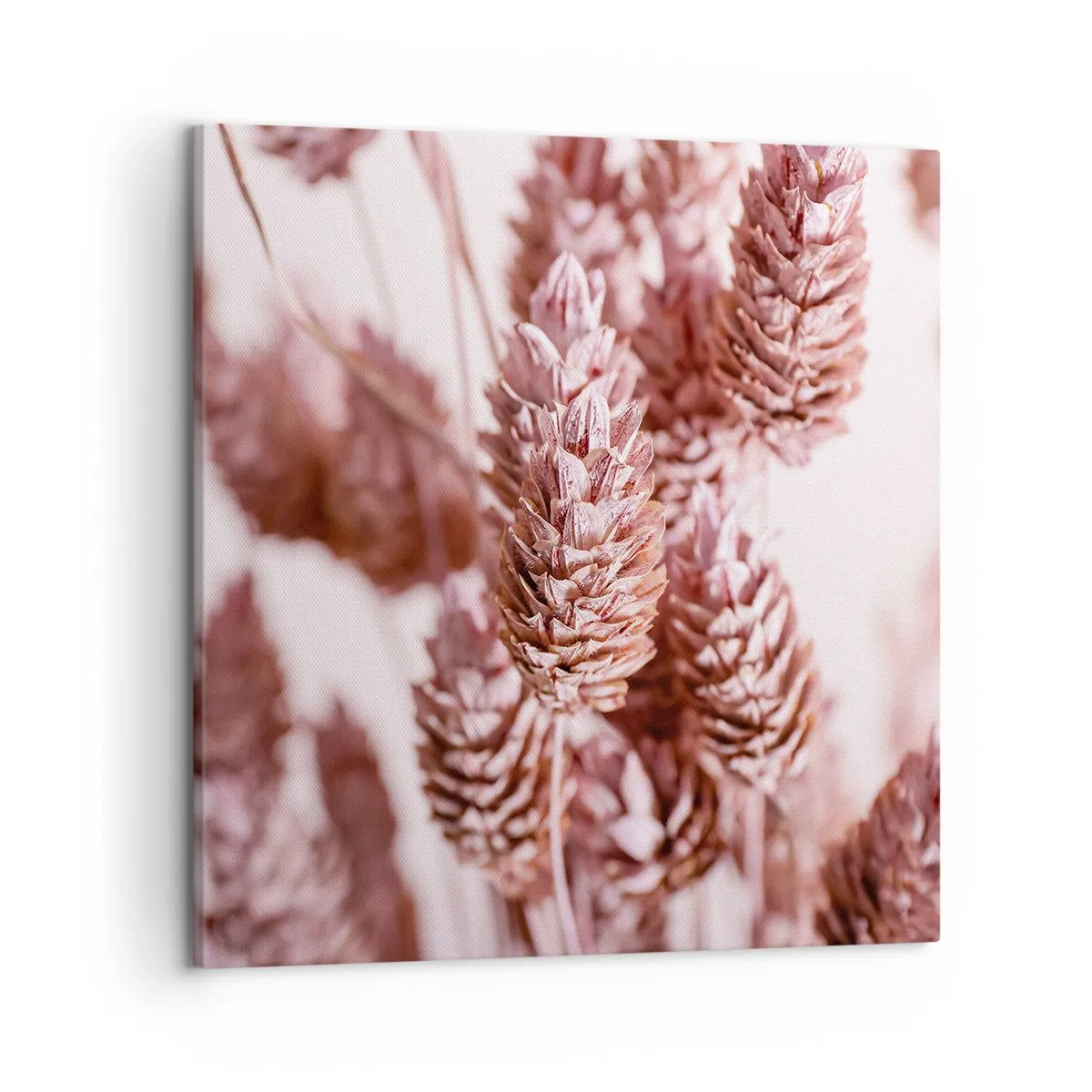 Lærredstryk - Billede på lærred - Tilsyneladende ubemærket - 50x50 cm