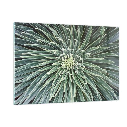 Billede på glas - En stjernes fødsel - 120x80 cm