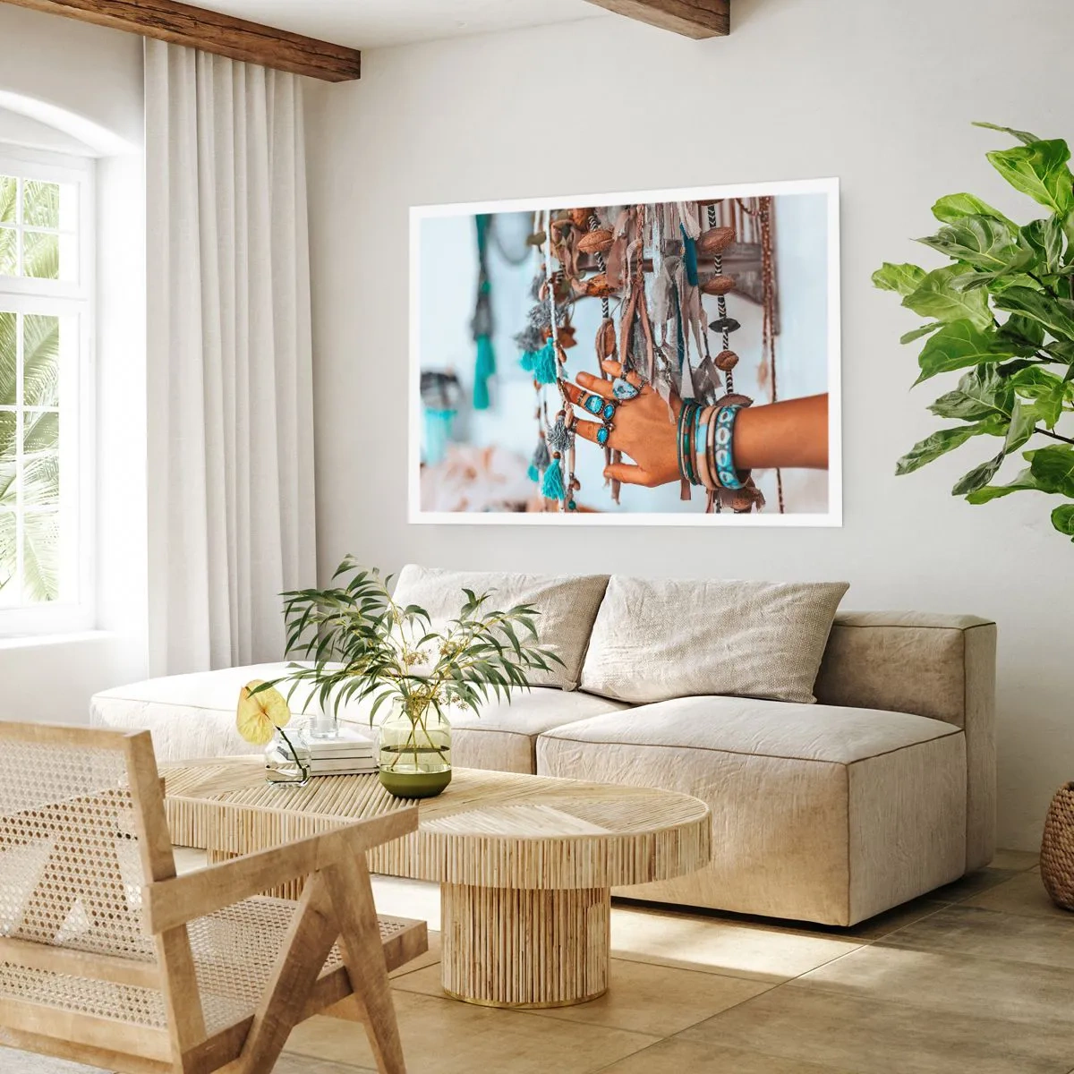 Plakat - Lokale skatte - 91x61 cm