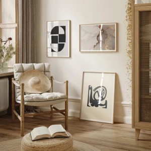 Mental strength - Inspiration til stuen