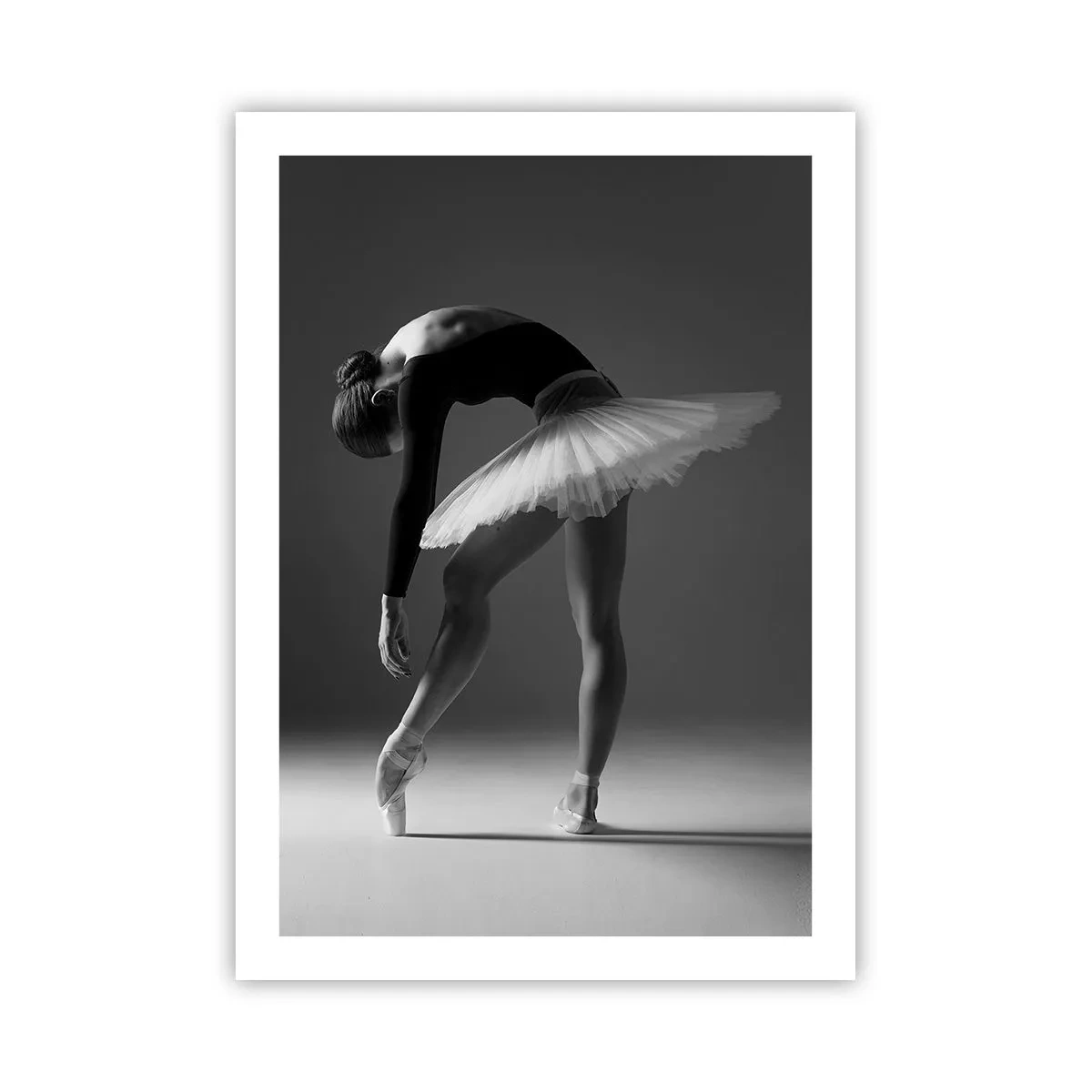 Plakat - Bella balerina - 50x70 cm