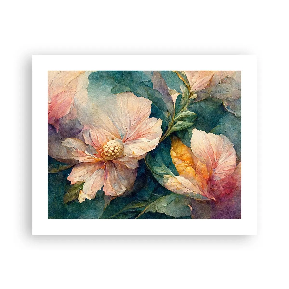 Plakat - Subtiliteten selv - 50x40 cm