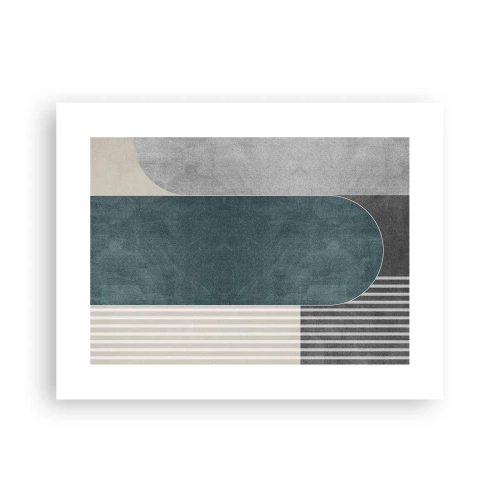 Plakat - Horisontal komposition - 40x30 cm