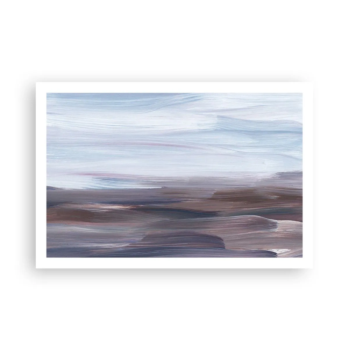 Plakat - Elementer: vand - 91x61 cm