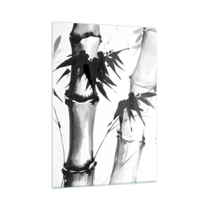 Billede på glas - Nærbillede af Orienten - 50x70 cm