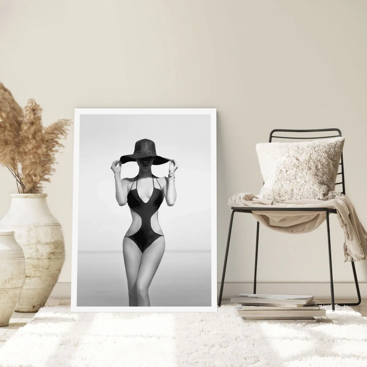 Plakat - Mit navn er Elegance - 61x91 cm