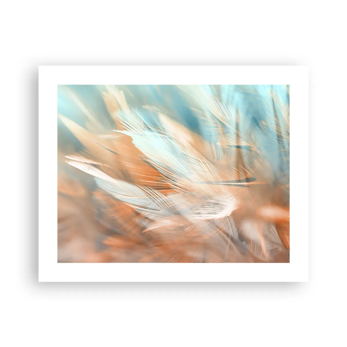 Plakat - I mildhedens land - 50x40 cm