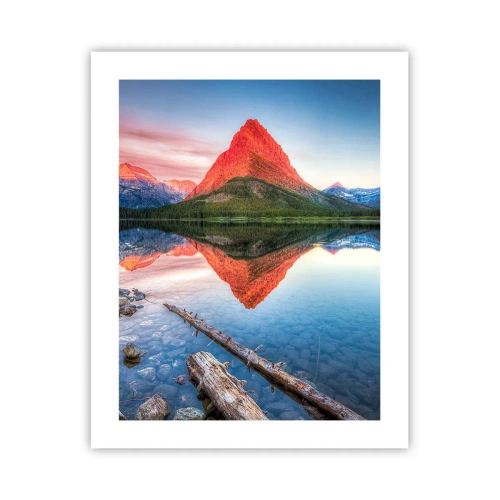 Plakat - Varme og kulde - 40x50 cm