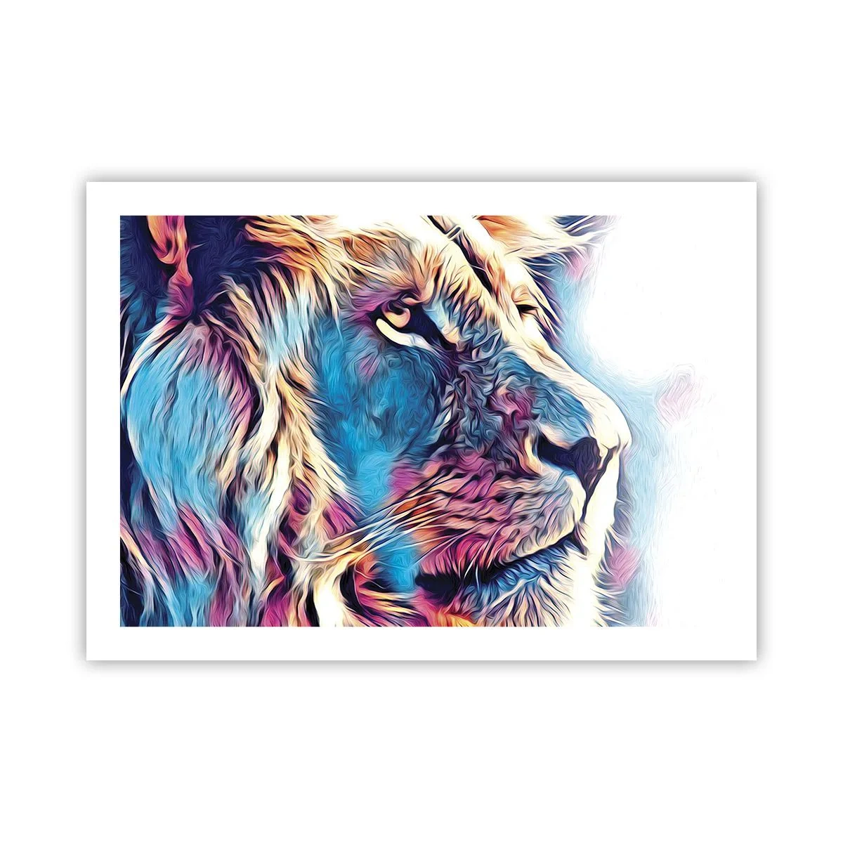 Plakat - Naturens visdom - 70x50 cm