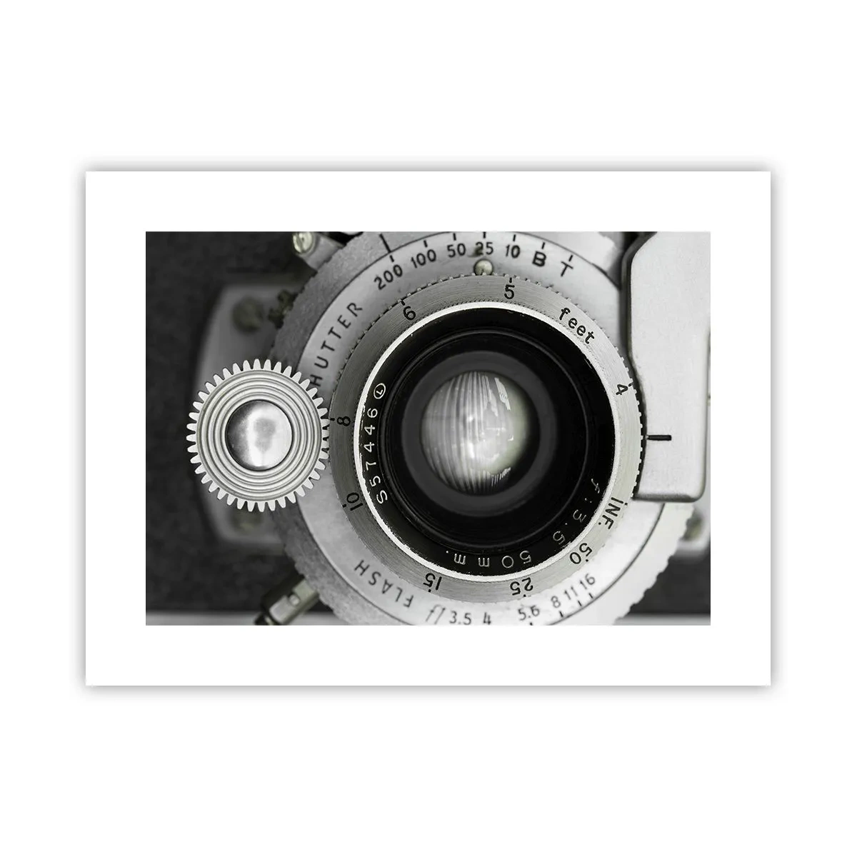 Plakat - Historien om Hollywood - 40x30 cm
