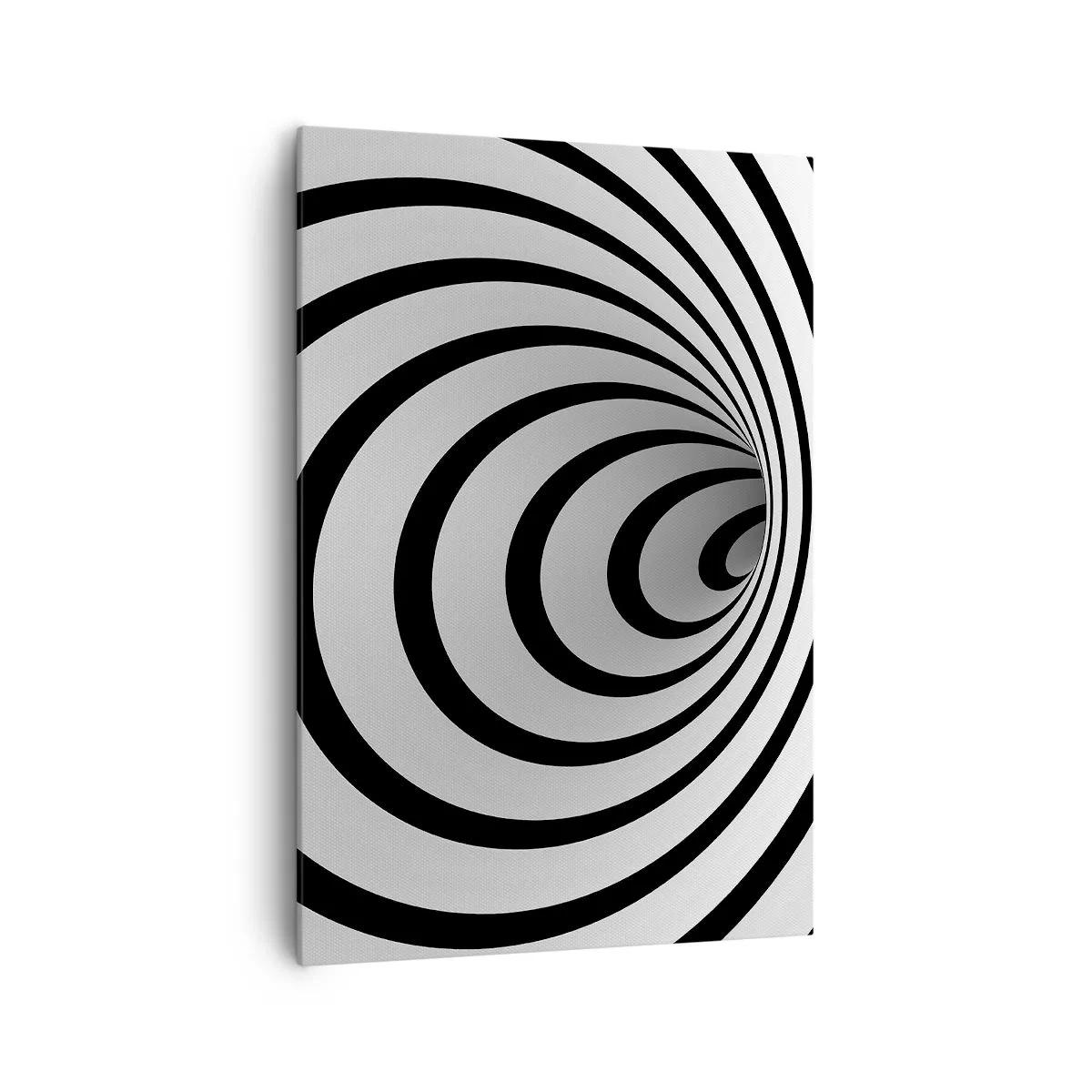 Lærredstryk - Billede på lærred - Kan du heller ikke modstå det? - 70x100 cm
