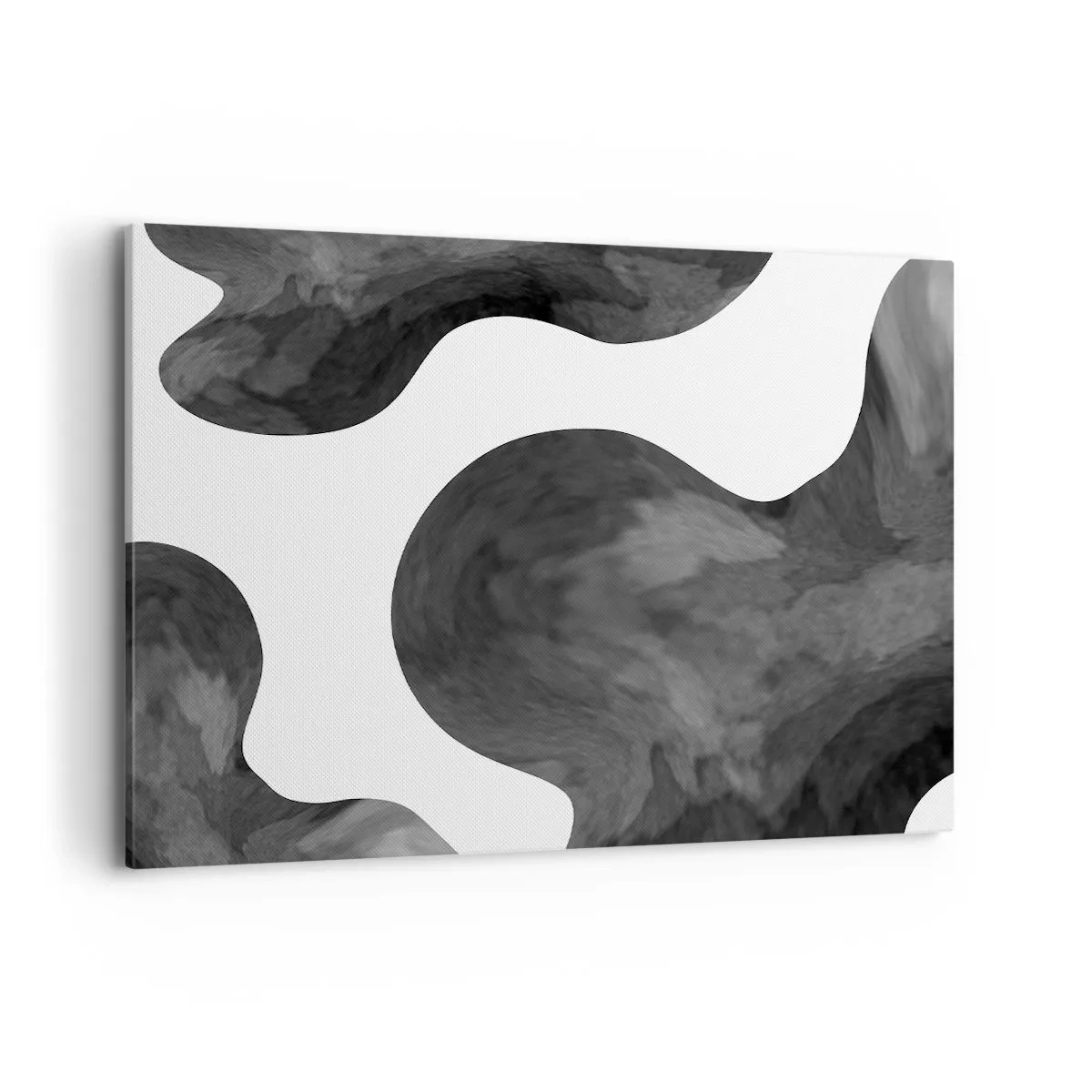 Lærredstryk - Billede på lærred - Mælkevejen - 120x80 cm