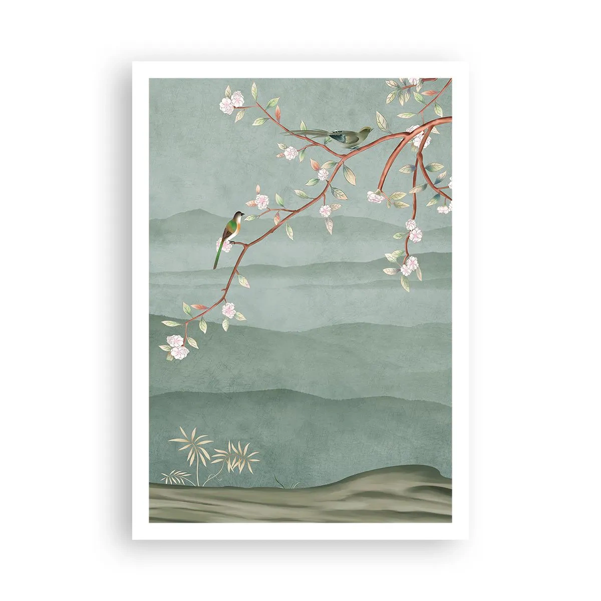 Plakat - Forår, ah, det er dig - 70x100 cm