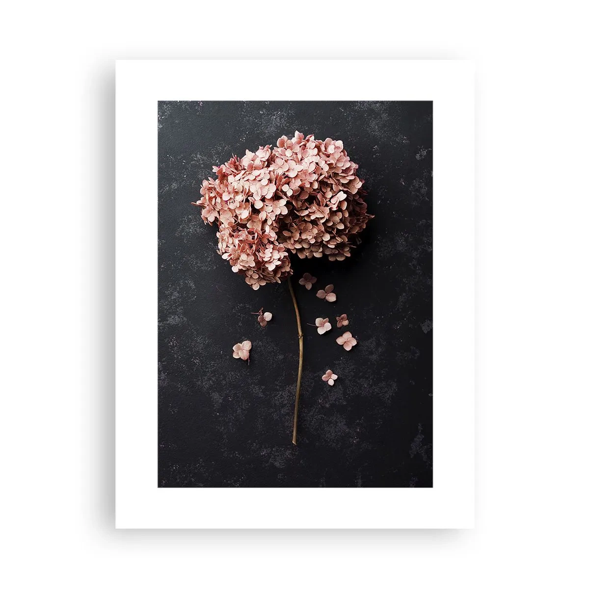 Plakat - Et virkelig romantisk tegn - 30x40 cm