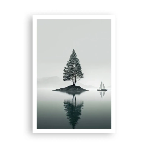 Plakat - En drøm - 70x100 cm