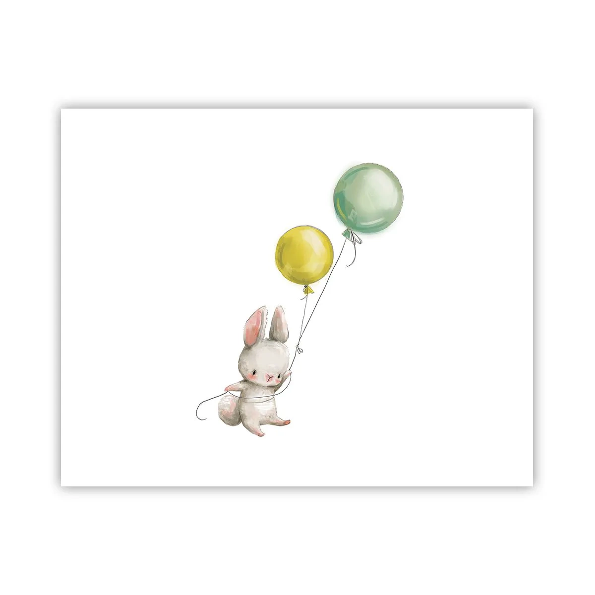 Plakat - Jeg vil også anbefale den! - 50x40 cm