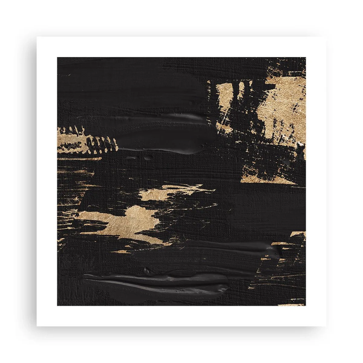 Plakat - Et spor af berøring - 50x50 cm