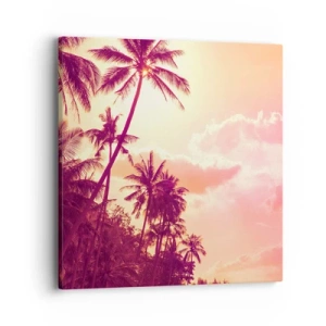 Lærredstryk - Billede på lærred - Du skal vælge - 40x40 cm