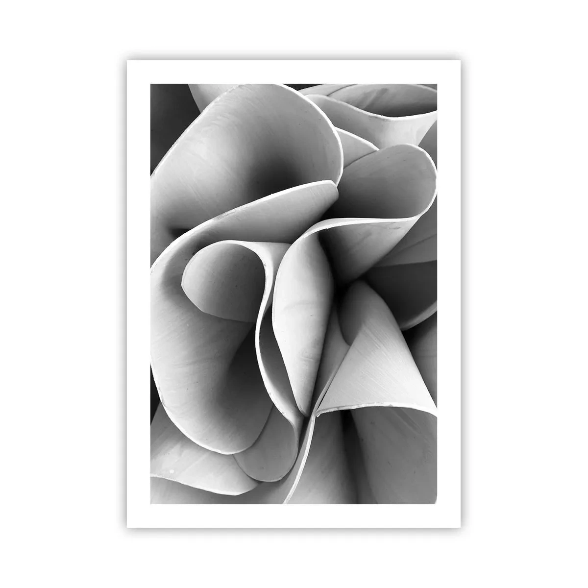 Plakat - Hvad der sker i rummet - 50x70 cm