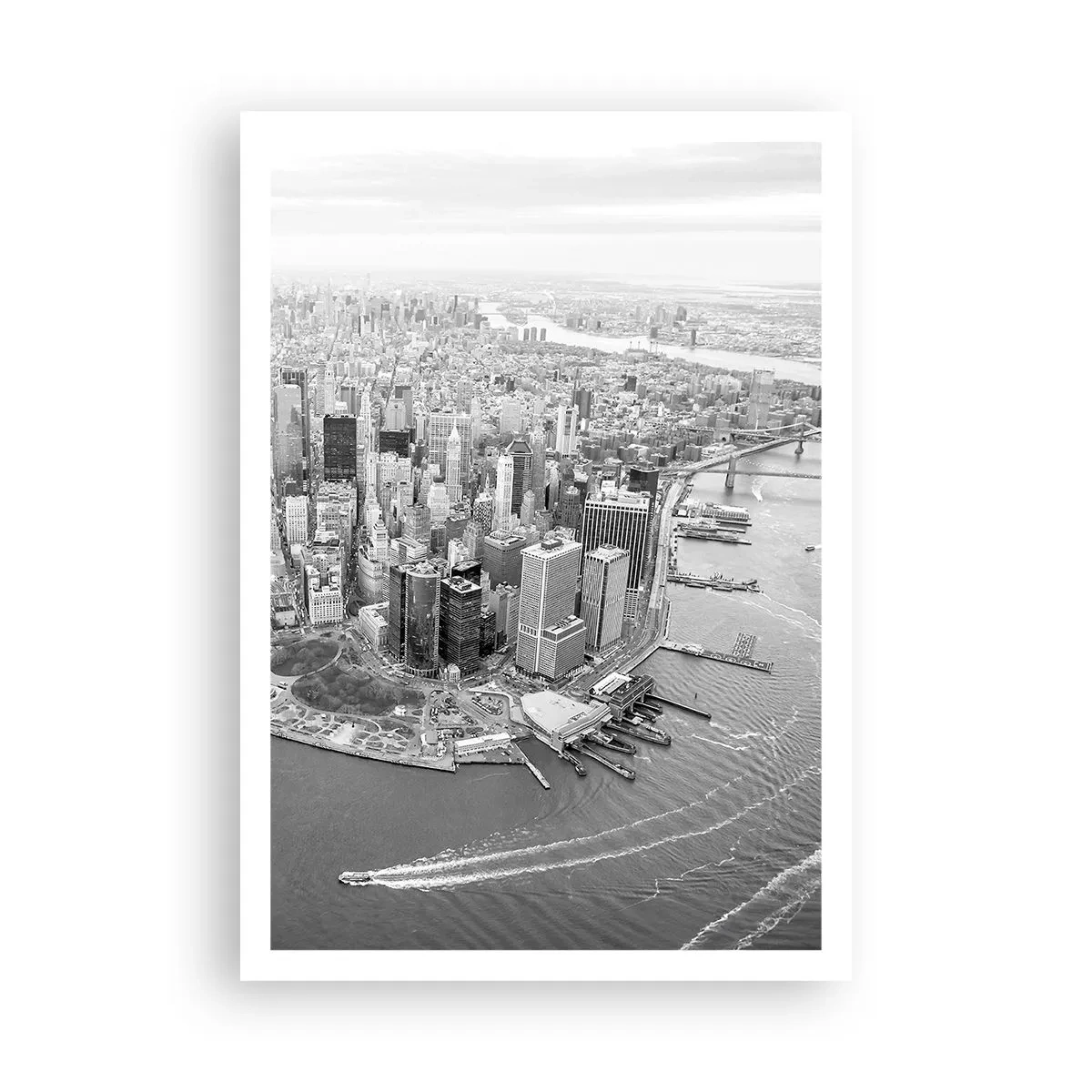 Plakat - Hvordan kan man ikke elske? - 70x100 cm