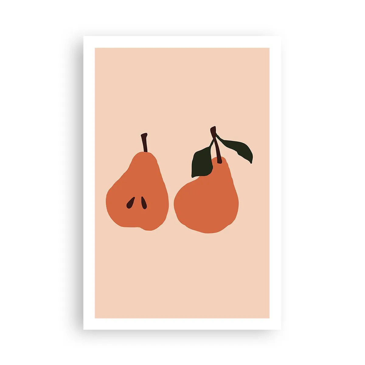 Plakat - Sødmen selv - 61x91 cm