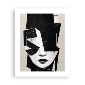 Plakat - Dybt skjult - 40x50 cm