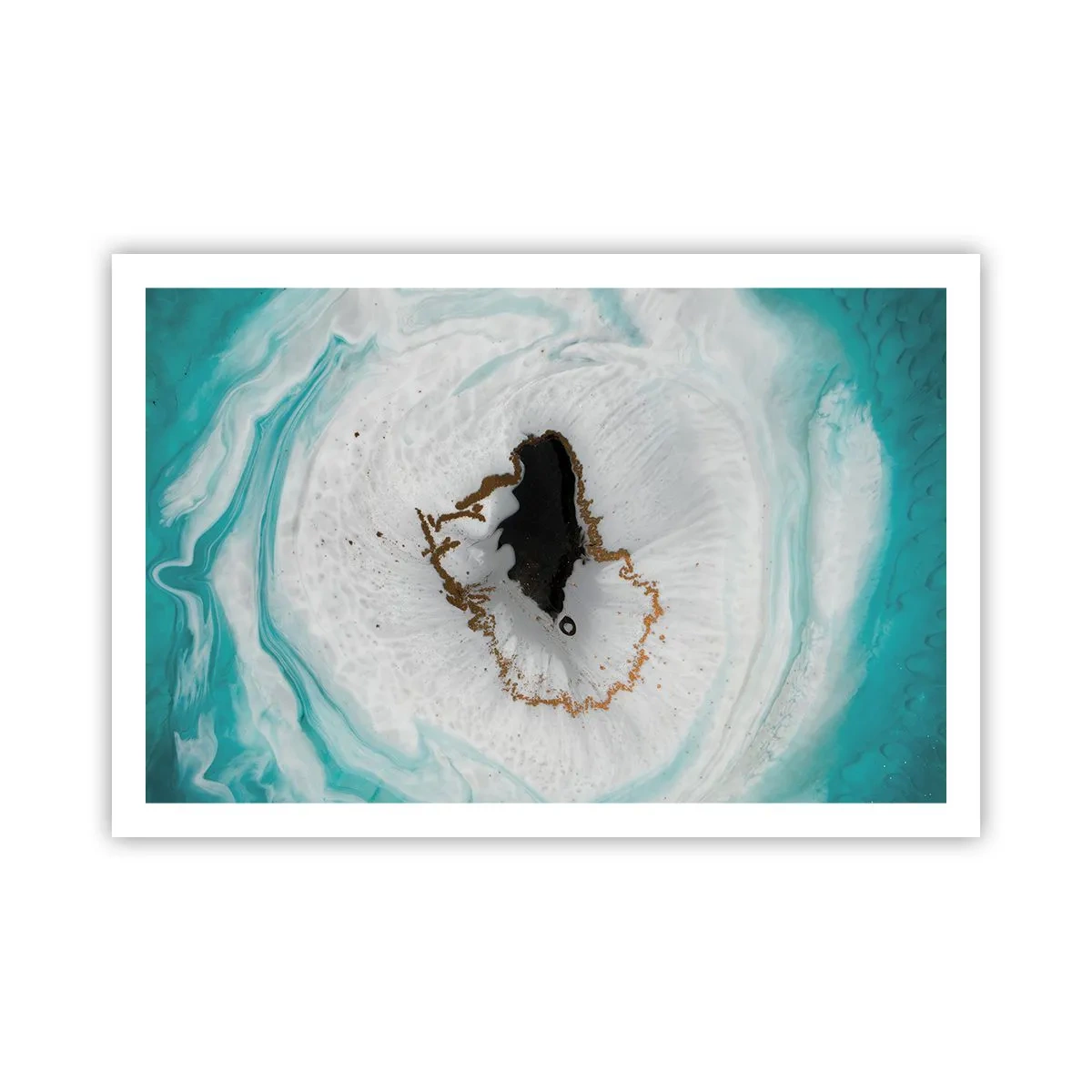 Plakat - Kom indenfor - 91x61 cm