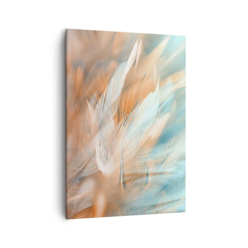 Lærredstryk - Billede på lærred - I mildhedens land - 50x70 cm