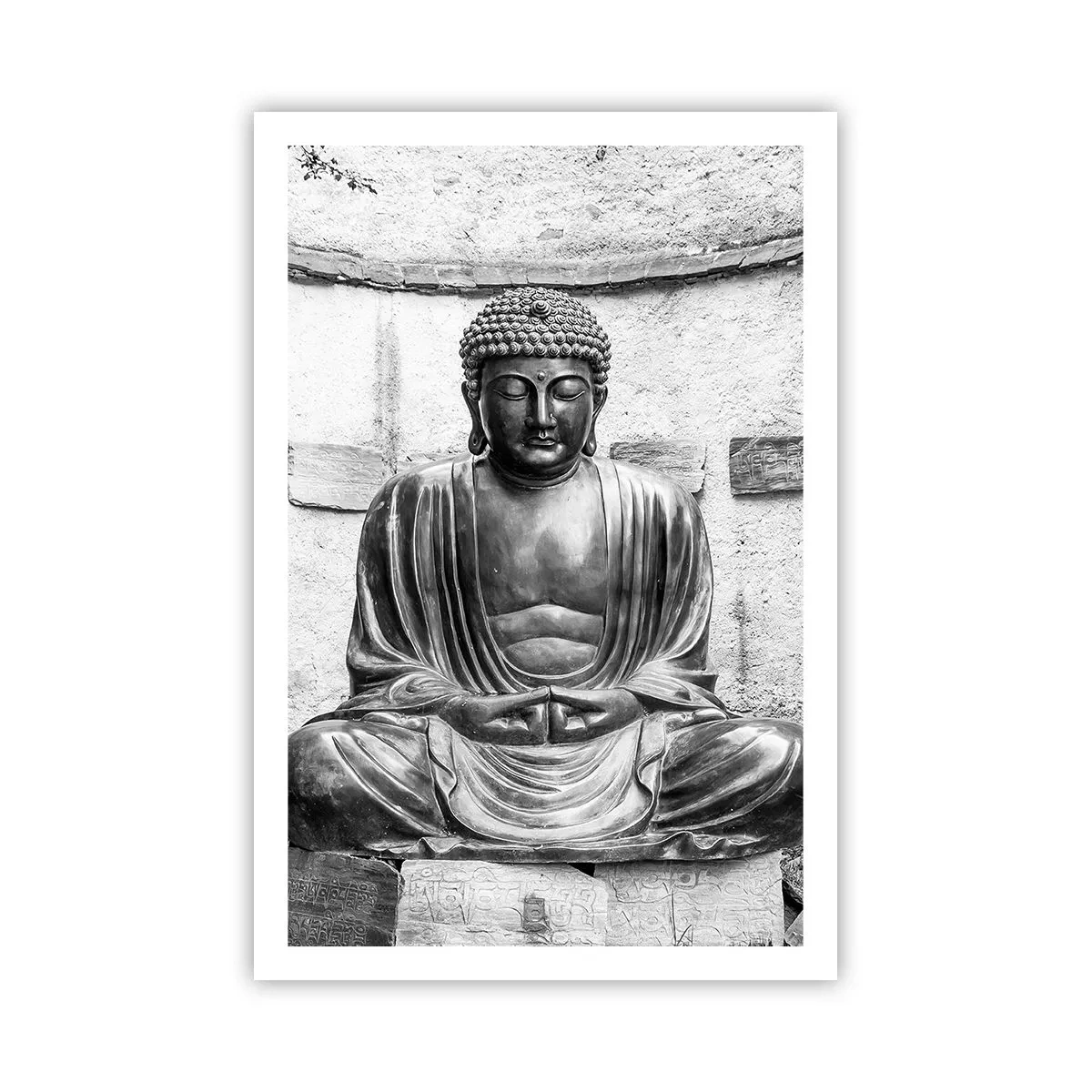 Plakat - Ved fredens kilde - 61x91 cm