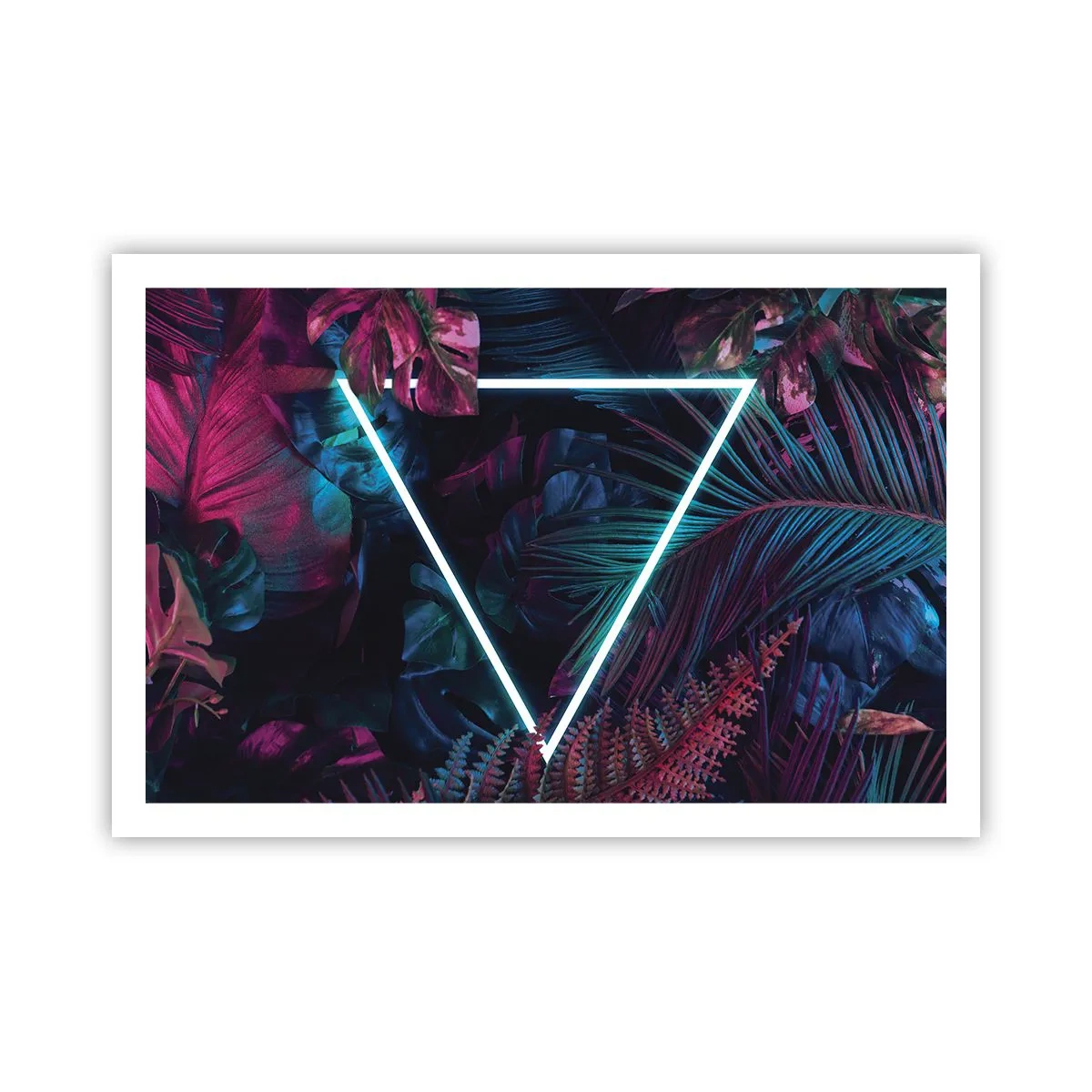 Plakat - Have i disco-stil - 91x61 cm