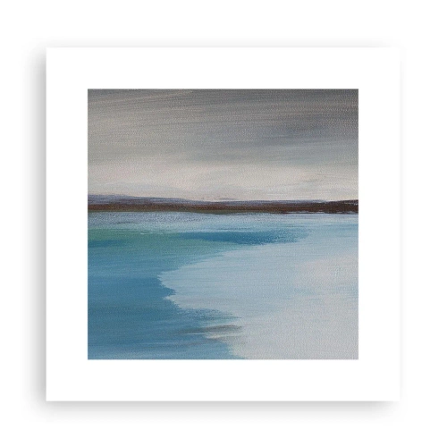 Plakat - Horisontalt landskab - 30x30 cm