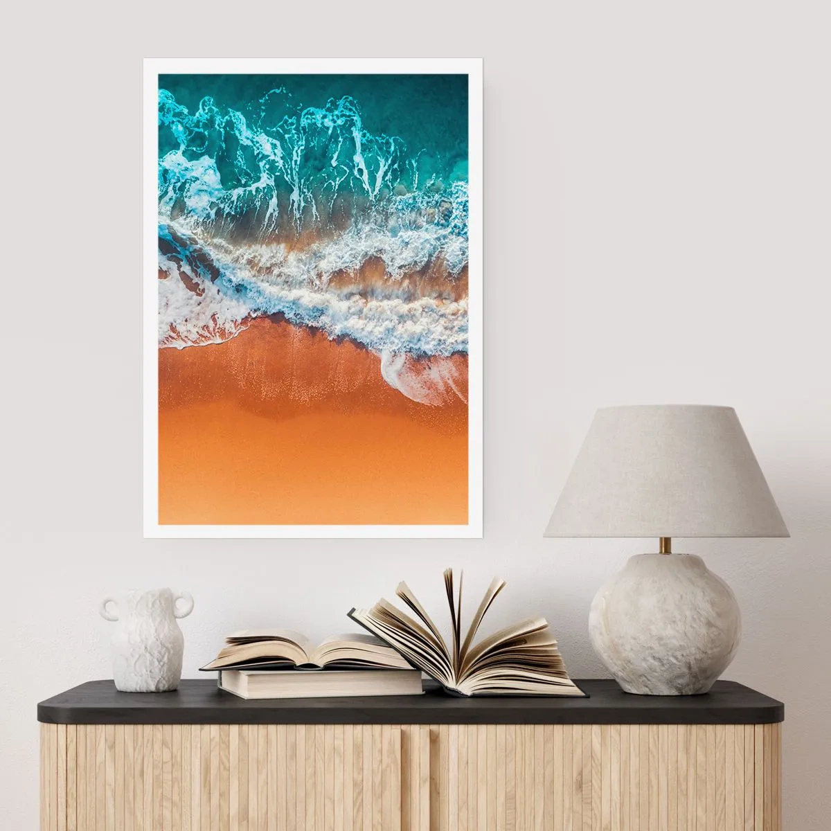 Plakat - Altid i tandem - 70x100 cm