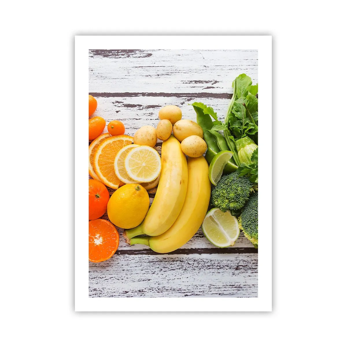 Plakat - Er det ikke nok? - 50x70 cm