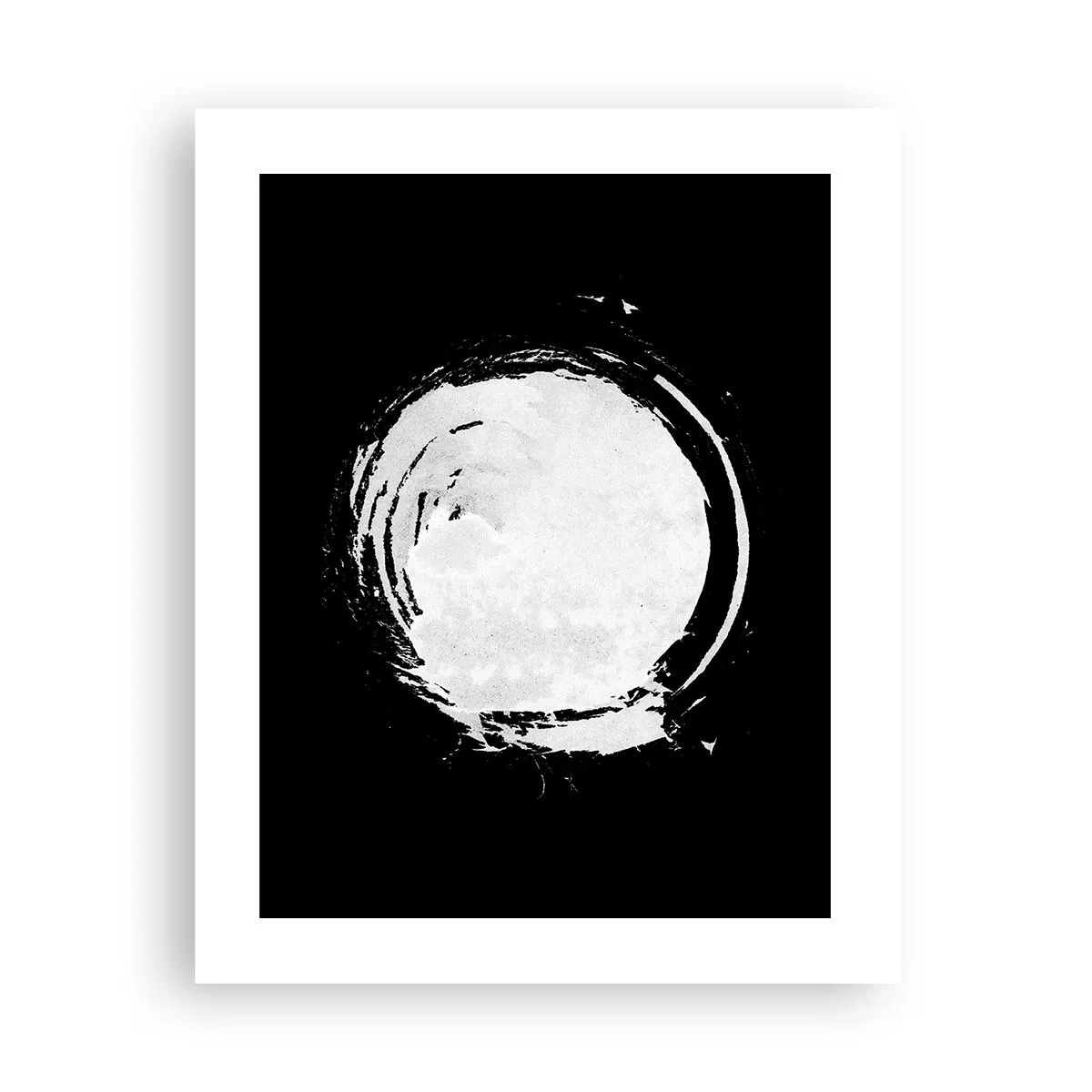 Plakat - Den gode vej ud - 40x50 cm