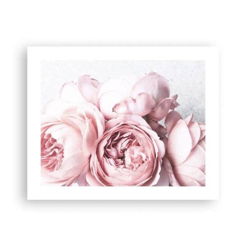 Plakat - For de romantiske - 50x40 cm