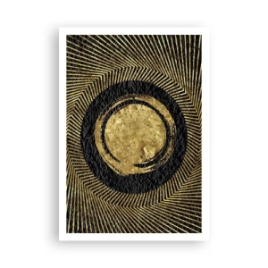 Plakat - Glamour-komposition - 70x100 cm